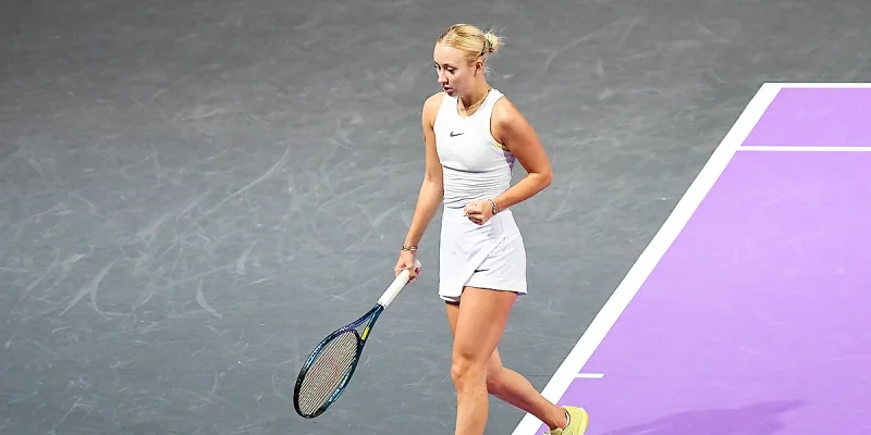 Потапова — Соснович. Прогноз и ставки на матч WTA Клуж-Напока (8 февраля 2025 года)
Потапова — Соснович. Прогноз и ставки на матч WTA Клуж-Напока (8 февраля 2025 года)