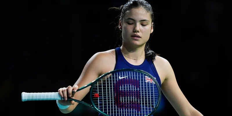 Радукану — Александрова. Прогноз и ставки на матч WTA Доха (9 февраля 2025 года)
Радукану — Александрова. Прогноз и ставки на матч WTA Доха (9 февраля 2025 года)