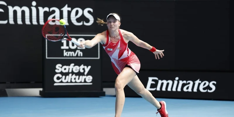 Елена Рыбакина – Пэйтон Стирнс. Прогноз и ставки на матч WTA Доха (11 февраля 2025 года) Елена Рыбакина – Пэйтон Стирнс. Прогноз и ставки на матч WTA Доха (11 февраля 2025 года)