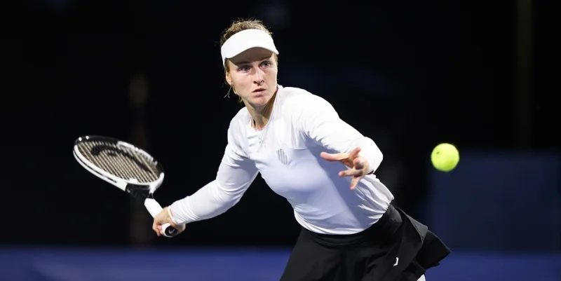 Людмила Самсонова – Елена Остапенко. Прогноз и ставки на матч WTA Доха (11 февраля 2025 года) Людмила Самсонова – Елена Остапенко. Прогноз и ставки на матч WTA Доха (11 февраля 2025 года)