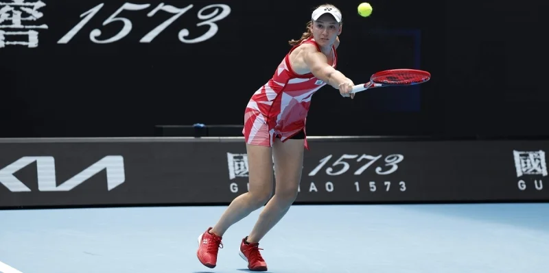 Елена Рыбакина – Ребекка Шрамкова. Прогноз и ставки на матч WTA Доха (12 февраля 2025 года) Елена Рыбакина – Ребекка Шрамкова. Прогноз и ставки на матч WTA Доха (12 февраля 2025 года)