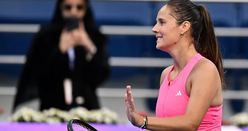 Дарья Касаткина – Джессика Пегула. Прогноз и ставки на матч WTA Доха (12 февраля 2025 года) Дарья Касаткина – Джессика Пегула. Прогноз и ставки на матч WTA Доха (12 февраля 2025 года)