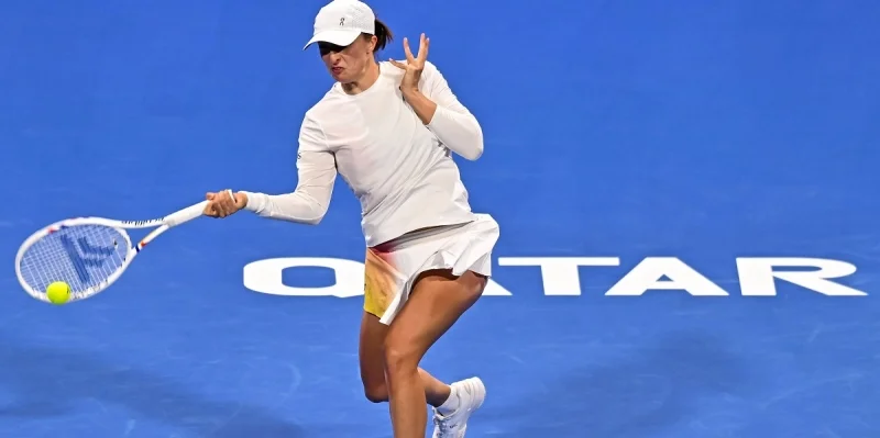 Линда Носкова – Ига Швентек. Прогноз и ставки на матч WTA Доха (12 февраля 2025 года) Линда Носкова – Ига Швентек. Прогноз и ставки на матч WTA Доха (12 февраля 2025 года)