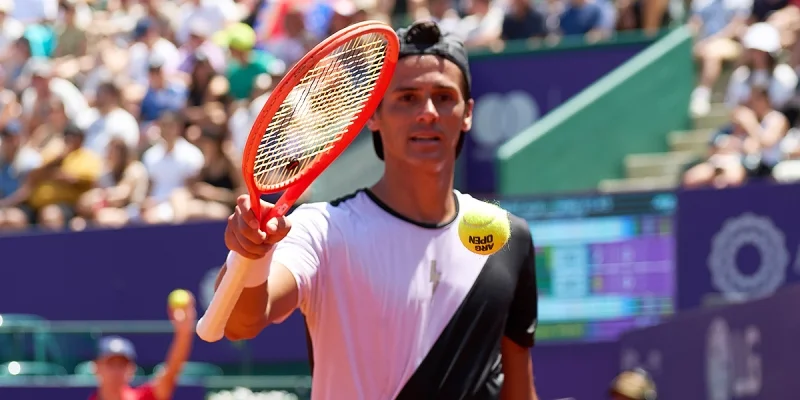 Гастон — Кория. Прогноз и ставки на матч ATP Буэнос-Айрес (12 февраля 2025 года)
Гастон — Кория. Прогноз и ставки на матч ATP Буэнос-Айрес (12 февраля 2025 года)