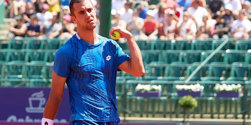 Дьере — Табило. Прогноз и ставки на матч ATP Буэнос-Айрес (12 февраля 2025 года)
Дьере — Табило. Прогноз и ставки на матч ATP Буэнос-Айрес (12 февраля 2025 года)