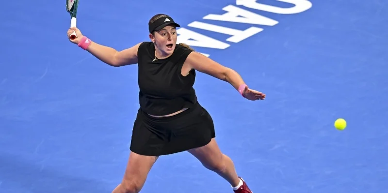 Аманда Анисимова – Елена Остапенко прогноз и ставки на матч WTA Доха (15 февраля 2025 года) Аманда Анисимова – Елена Остапенко прогноз и ставки на матч WTA Доха (15 февраля 2025 года)