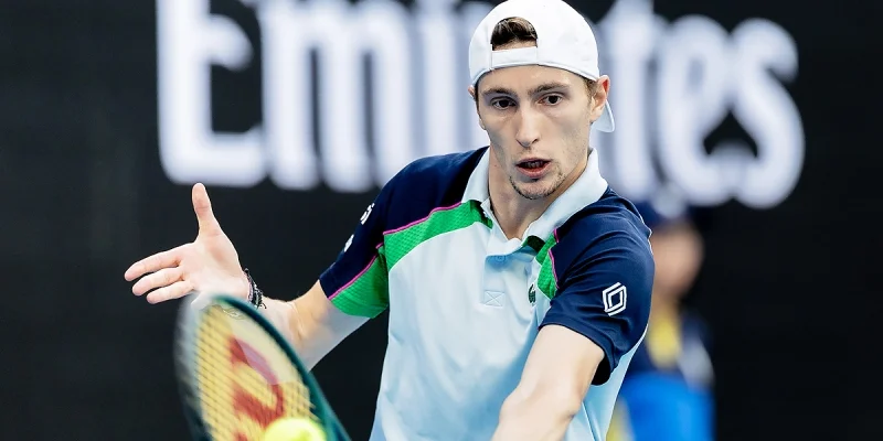 Бергс — Умбер прогноз и ставки на матч ATP Марсель (15 февраля 2025 года)
Бергс — Умбер прогноз и ставки на матч ATP Марсель (15 февраля 2025 года)