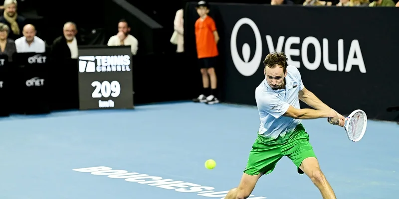 Медведев — Медьедович прогноз и ставки на матч ATP Марсель (15 февраля 2025 года)
Медведев — Медьедович прогноз и ставки на матч ATP Марсель (15 февраля 2025 года)
