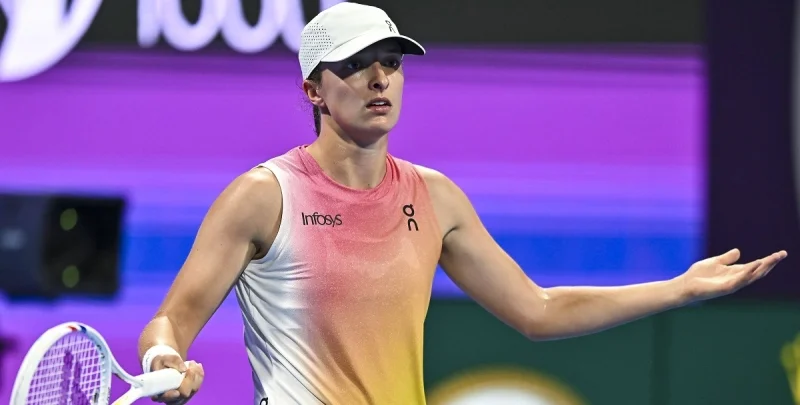 Виктория Азаренко – Ига Швентек прогноз и ставки на матч WTA Дубай (18 февраля 2025 года) Виктория Азаренко – Ига Швентек прогноз и ставки на матч WTA Дубай (18 февраля 2025 года)