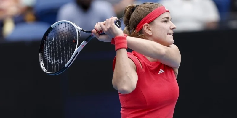 Эмма Радукану – Каролина Мухова прогноз и ставки на матч WTA Дубай (18 февраля 2025 года) Эмма Радукану – Каролина Мухова прогноз и ставки на матч WTA Дубай (18 февраля 2025 года)