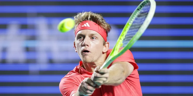 Шаповалов — Давидович Фокина прогноз и ставки на матч ATP Акапулько (1 марта 2025 года)
Шаповалов — Давидович Фокина прогноз и ставки на матч ATP Акапулько (1 марта 2025 года)