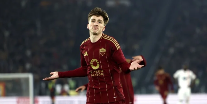 Рома — Комо прогноз (кф 3.70) и ставки на матч Серии А (2 марта 2025 года) Рома — Комо прогноз (кф 3.70) и ставки на матч Серии А (2 марта 2025 года)