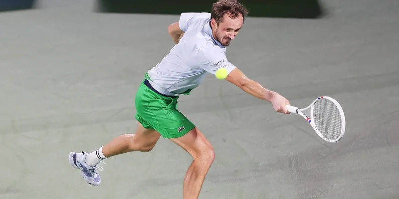 Юнчаокете — Медведев: прогноз и ставки на матч ATP Индиан-Уэллс (8 марта 2025 года)
Юнчаокете — Медведев: прогноз и ставки на матч ATP Индиан-Уэллс (8 марта 2025 года)