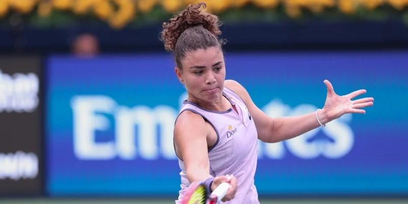 Жаклин Кристиан – Жасмине Паолини: прогноз и ставки на матч WTA Индиан-Уэллс (11 марта 2025 года) Жаклин Кристиан – Жасмине Паолини: прогноз и ставки на матч WTA Индиан-Уэллс (11 марта 2025 года)