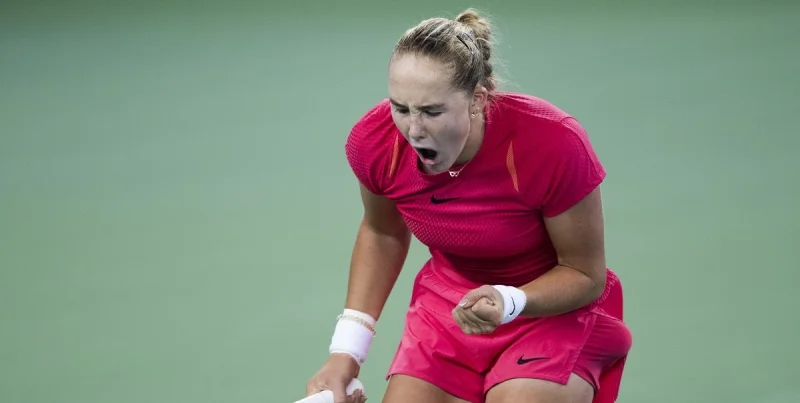 Мирра Андреева – Элина Свитолина: прогноз и ставки на матч WTA Индиан-Уэллс (13 марта 2025 года) Мирра Андреева – Элина Свитолина: прогноз и ставки на матч WTA Индиан-Уэллс (13 марта 2025 года)