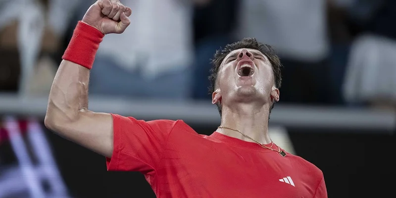 Меншик – Сакамото: прогноз и ставки на матч ATP Кап Кана (14 марта 2025 года)
Меншик – Сакамото: прогноз и ставки на матч ATP Кап Кана (14 марта 2025 года)