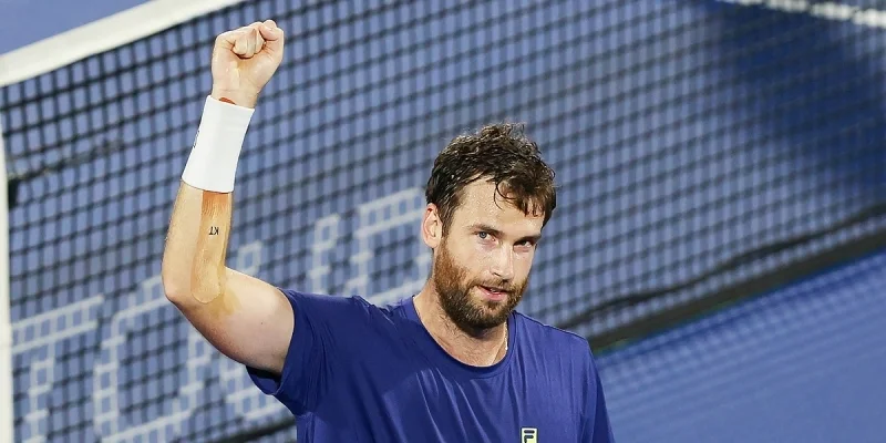 Сейбот-Уайлд – Гали: прогноз и ставки на матч ATP Майами (19 марта 2025 года)
Сейбот-Уайлд – Гали: прогноз и ставки на матч ATP Майами (19 марта 2025 года)