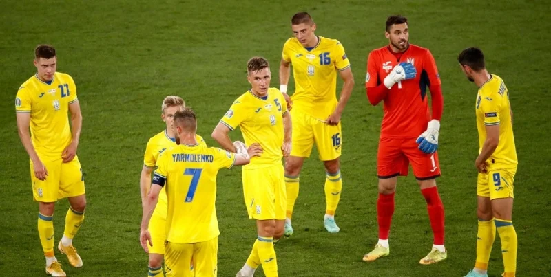 Украина – Бельгия: прогноз (кф. 3.70) и ставки на матч Лиги Наций (20 марта 2025 года) Украина – Бельгия: прогноз (кф. 3.70) и ставки на матч Лиги Наций (20 марта 2025 года)