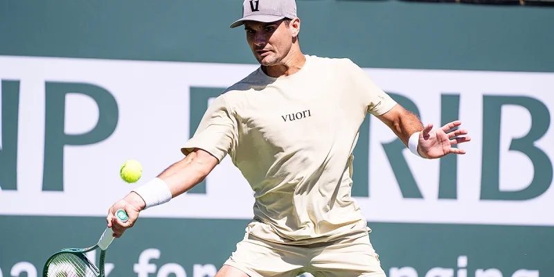 Томпсон – Хирон: прогноз и ставки на матч ATP Майами (20 марта 2025 года)
Томпсон – Хирон: прогноз и ставки на матч ATP Майами (20 марта 2025 года)