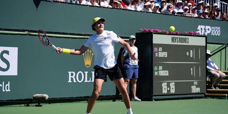 Фонсека – Тьен: прогноз и ставки на матч ATP Майами (21 марта 2025 года)
Фонсека – Тьен: прогноз и ставки на матч ATP Майами (21 марта 2025 года)