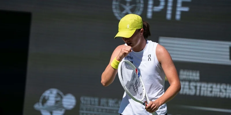 Элизе Мертенс – Ига Швентек: прогноз и ставки на матч WTA Майами (23 марта 2025 года) Элизе Мертенс – Ига Швентек: прогноз и ставки на матч WTA Майами (23 марта 2025 года)