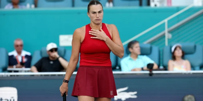 Арина Соболенко – Даниэлле Коллинз: прогноз и ставки на матч WTA Майами (24 марта 2025 года) Арина Соболенко – Даниэлле Коллинз: прогноз и ставки на матч WTA Майами (24 марта 2025 года)