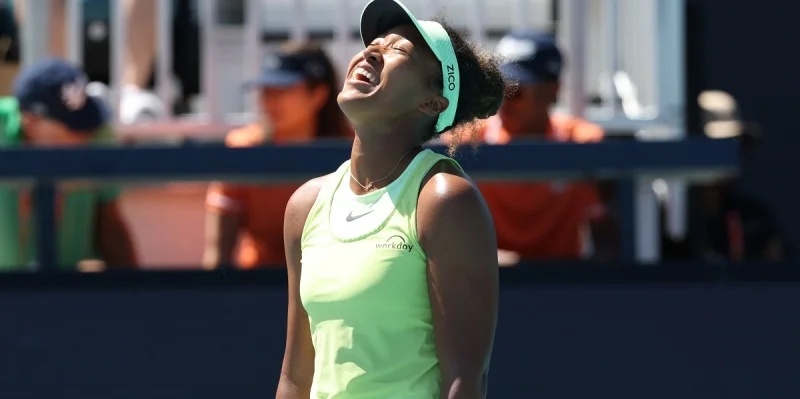 Наоми Осака – Жасмине Паолини: прогноз и ставки на матч WTA Майами (24 марта 2025 года) Наоми Осака – Жасмине Паолини: прогноз и ставки на матч WTA Майами (24 марта 2025 года)