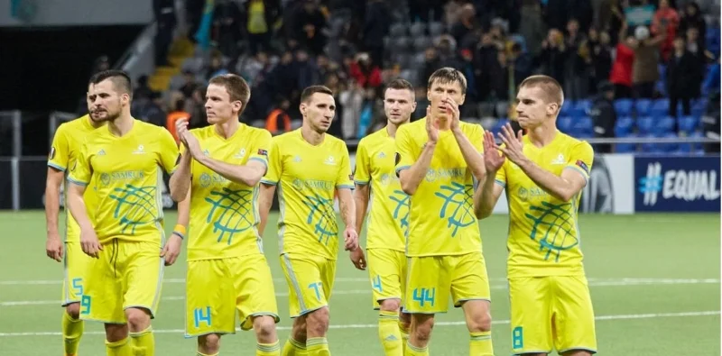 Астана – Жетысу: прогноз и ставки на матч чемпионата Казахстана (30 марта 2025 года) Астана – Жетысу: прогноз и ставки на матч чемпионата Казахстана (30 марта 2025 года)