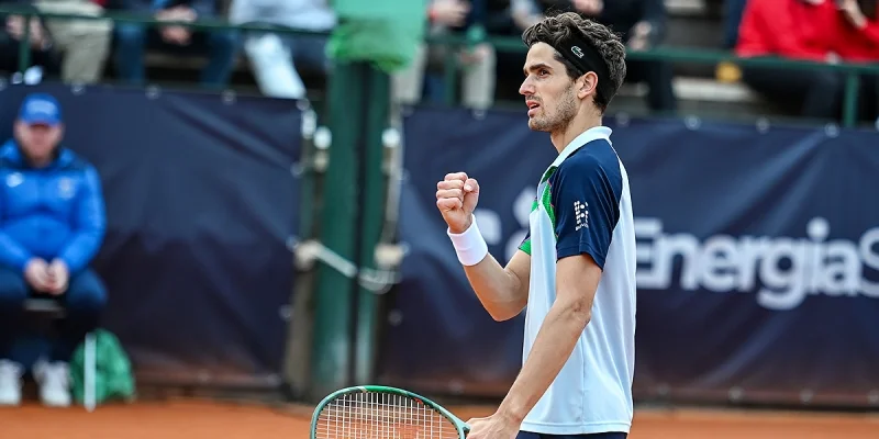 Майо — Эрбер: прогноз и ставки на матч ATP Марракеш (31 марта 2025 года)
Майо — Эрбер: прогноз и ставки на матч ATP Марракеш (31 марта 2025 года)