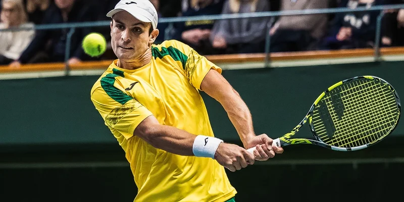 Вукич — Деллиен: прогноз и ставки на матч ATP Марракеш (31 марта 2025 года)
Вукич — Деллиен: прогноз и ставки на матч ATP Марракеш (31 марта 2025 года)