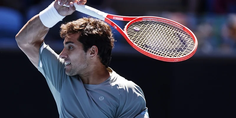 Гарин — Ритшард: прогноз и ставки на матч ATP Хьюстон (31 марта 2025 года)
Гарин — Ритшард: прогноз и ставки на матч ATP Хьюстон (31 марта 2025 года)