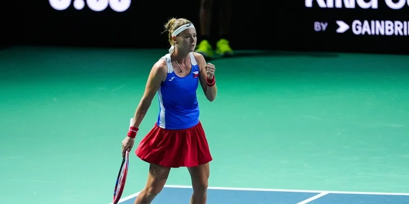 Мари Бузкова – Александра Крунич: прогноз и ставки на матч WTA Богота (1 апреля 2025 года) Мари Бузкова – Александра Крунич: прогноз и ставки на матч WTA Богота (1 апреля 2025 года)