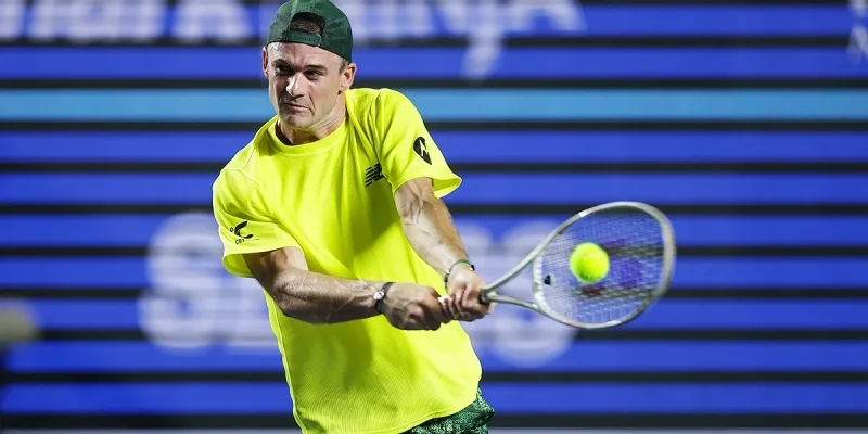 Пол — Смит: прогноз и ставки на матч ATP Хьюстон (4 апреля 2025 года)
Пол — Смит: прогноз и ставки на матч ATP Хьюстон (4 апреля 2025 года)
