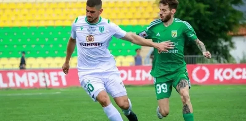 Окжетпес — Тобол: прогноз (кф. 3.31) и ставки на матч чемпионата Казахстана (5 апреля 2025 года) Окжетпес — Тобол: прогноз (кф. 3.31) и ставки на матч чемпионата Казахстана (5 апреля 2025 года)
