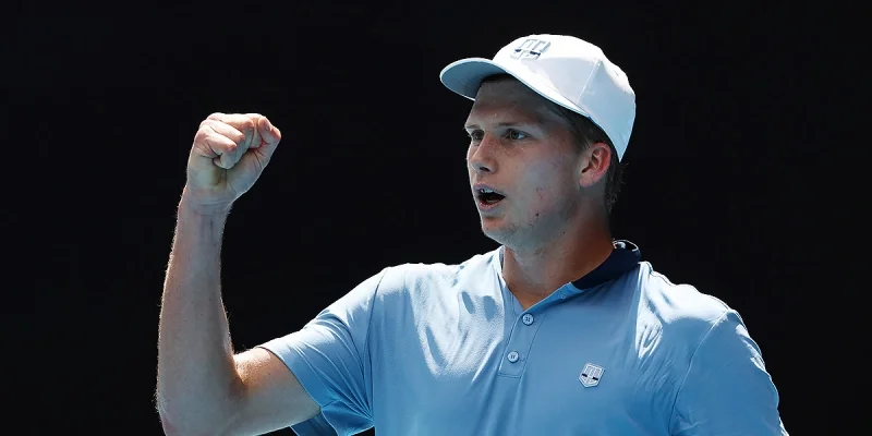 Пол — Бруксби: прогноз и ставки на матч ATP Хьюстон (5 апреля 2025 года)
Пол — Бруксби: прогноз и ставки на матч ATP Хьюстон (5 апреля 2025 года)