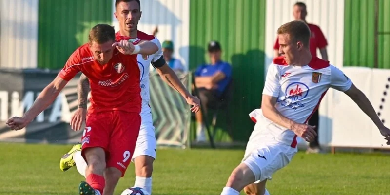 Арсенал Дзержинск — Сморгонь: прогноз (кф. 2.53) и ставки на матч чемпионата Беларуси (6 апреля 2025 года) Арсенал Дзержинск — Сморгонь: прогноз (кф. 2.53) и ставки на матч чемпионата Беларуси (6 апреля 2025 года)