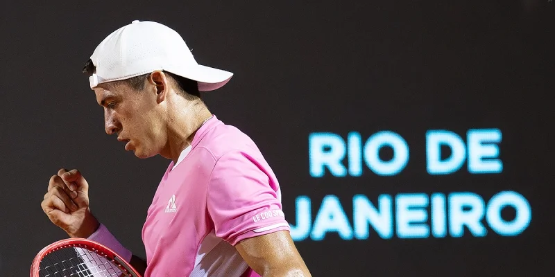 Баес — Коболли: прогноз и ставки на матч ATP Бухарест (6 апреля 2025 года)
Баес — Коболли: прогноз и ставки на матч ATP Бухарест (6 апреля 2025 года)