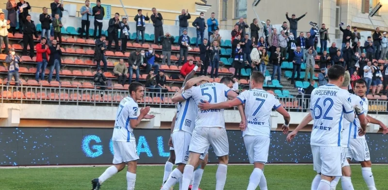 Динамо Брест — Сморгонь: прогноз (кф. 2.00) и ставки на матч чемпионата Беларуси (13 апреля 2025 года) Динамо Брест — Сморгонь: прогноз (кф. 2.00) и ставки на матч чемпионата Беларуси (13 апреля 2025 года)
