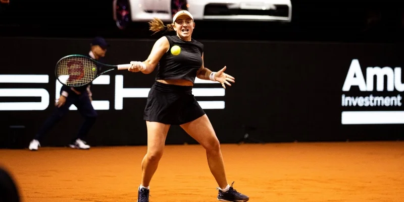 Эмма Наварро – Елена Остапенко: прогноз и ставки на матч WTA Штутгарт (17 апреля 2025 года) Эмма Наварро – Елена Остапенко: прогноз и ставки на матч WTA Штутгарт (17 апреля 2025 года)