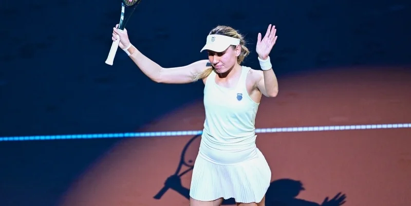 Екатерина Александрова – Джессика Пегула: прогноз и ставки на матч WTA Штутгарт (19 апреля 2025 года) Екатерина Александрова – Джессика Пегула: прогноз и ставки на матч WTA Штутгарт (19 апреля 2025 года)