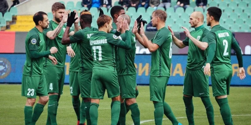 Атырау – Кызылжар: прогноз и ставки на матч чемпионата Казахстана (19 апреля 2025 года) Атырау – Кызылжар: прогноз и ставки на матч чемпионата Казахстана (19 апреля 2025 года)