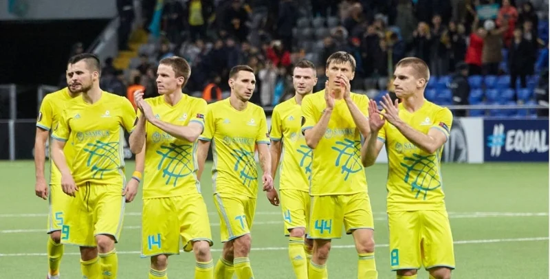Туран – Астана: прогноз (кф. 2.33) и ставки на матч чемпионата Казахстана (20 апреля 2025 года) Туран – Астана: прогноз (кф. 2.33) и ставки на матч чемпионата Казахстана (20 апреля 2025 года)