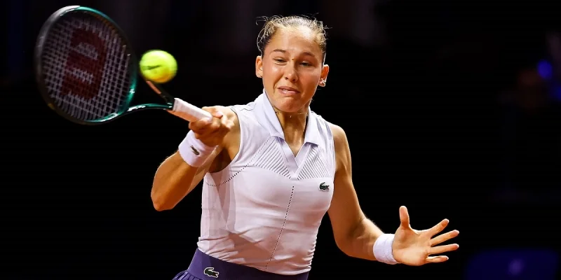 Лукреция Стефанини – Эрика Андреева: прогноз и ставки на матч WTA Мадрид (21 апреля 2025 года) Лукреция Стефанини – Эрика Андреева: прогноз и ставки на матч WTA Мадрид (21 апреля 2025 года)