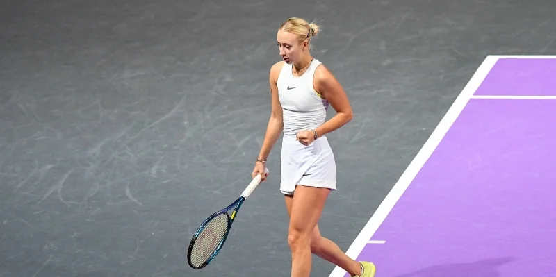 Эшлин Крюгер – Анастасия Потапова: прогноз и ставки на матч WTA Мадрид (23 апреля 2025 года)