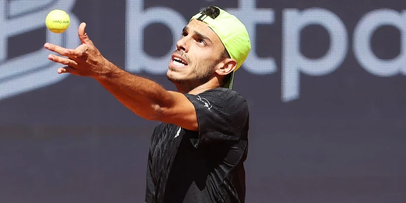 Франциско Черундоло — Франциско Комесана: прогноз и ставки на матч ATP Мадрид (27 апреля 2025 года)
Франциско Черундоло — Франциско Комесана: прогноз и ставки на матч ATP Мадрид (27 апреля 2025 года)