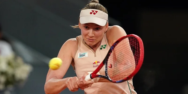 Елена Рыбакина – Элина Свитолина: прогноз и ставки на матч WTA Мадрид (27 апреля 2025 года) Елена Рыбакина – Элина Свитолина: прогноз и ставки на матч WTA Мадрид (27 апреля 2025 года)