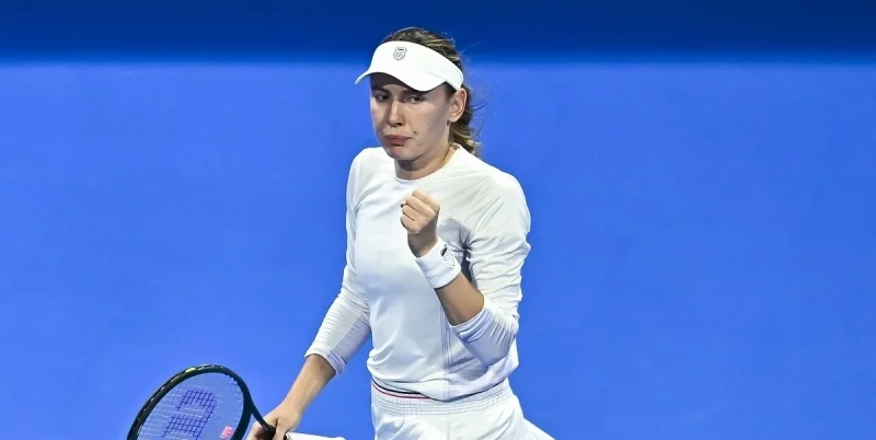 Екатерина Александрова – Дарья Касаткина: прогноз и ставки на матч WTA Мадрид (27 апреля 2025 года)