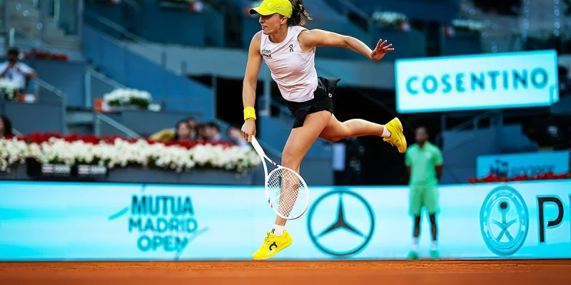 Диана Шнайдер — Ига Швентек: прогноз и ставки на матч WTA Мадрид (28 апреля 2025 года)
Диана Шнайдер — Ига Швентек: прогноз и ставки на матч WTA Мадрид (28 апреля 2025 года)