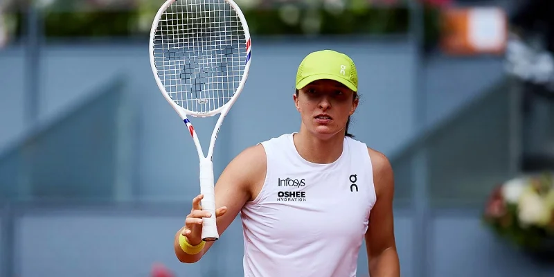 Коко Гауфф — Ига Швентек: прогноз и ставки на матч WTA Мадрид (1 мая 2025 года)
