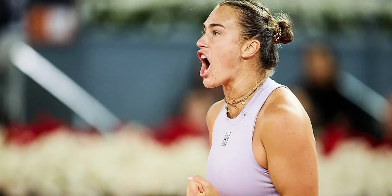 Арина Соболенко — Элина Свитолина: прогноз и ставки на матч WTA Мадрид (1 мая 2025 года)
Арина Соболенко — Элина Свитолина: прогноз и ставки на матч WTA Мадрид (1 мая 2025 года)